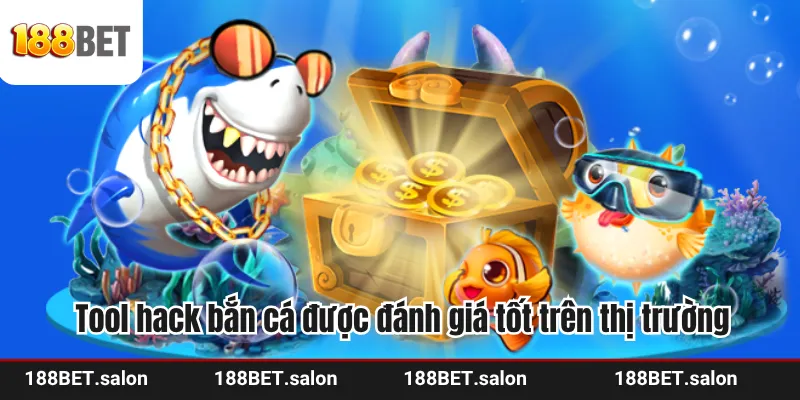 Tool hack bắn cá được đánh giá tốt trên thị trường