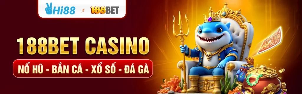 casino 188bet